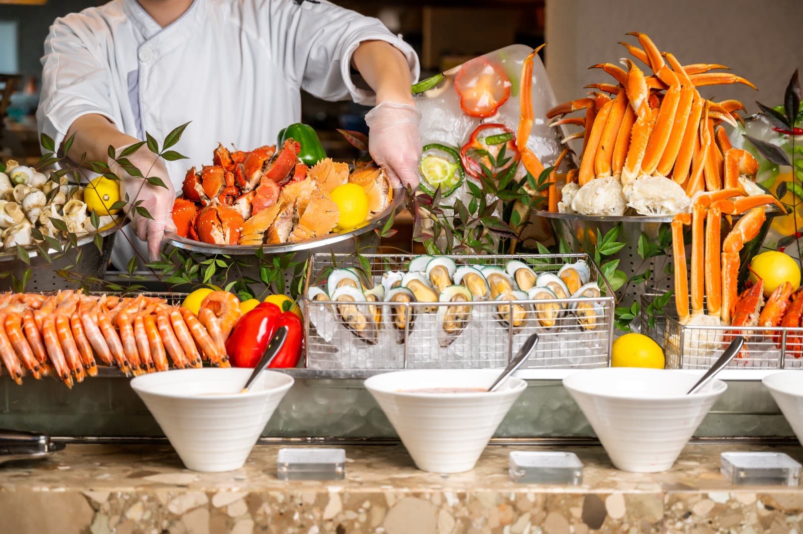 Jinji Lake View Restaurant Jinji Lake View Restaurant